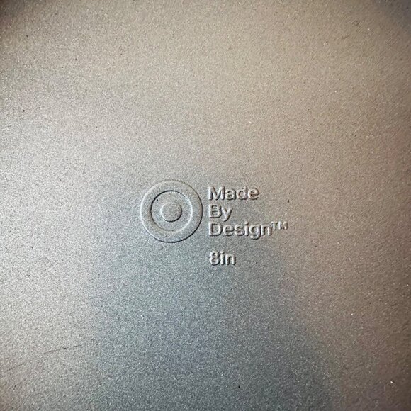 8 inch Cake Pan Made By Design Nonstick Round Cake Pan - Picture 2 of 5